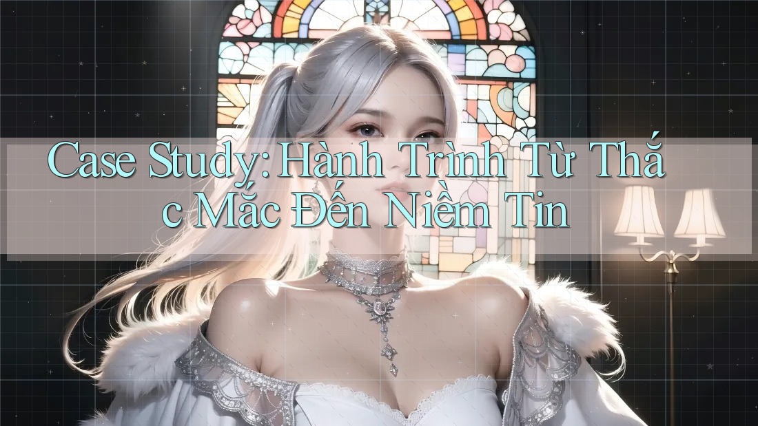 Case Study: Hành Trình Từ Thắc Mắc Đến Niềm Tin