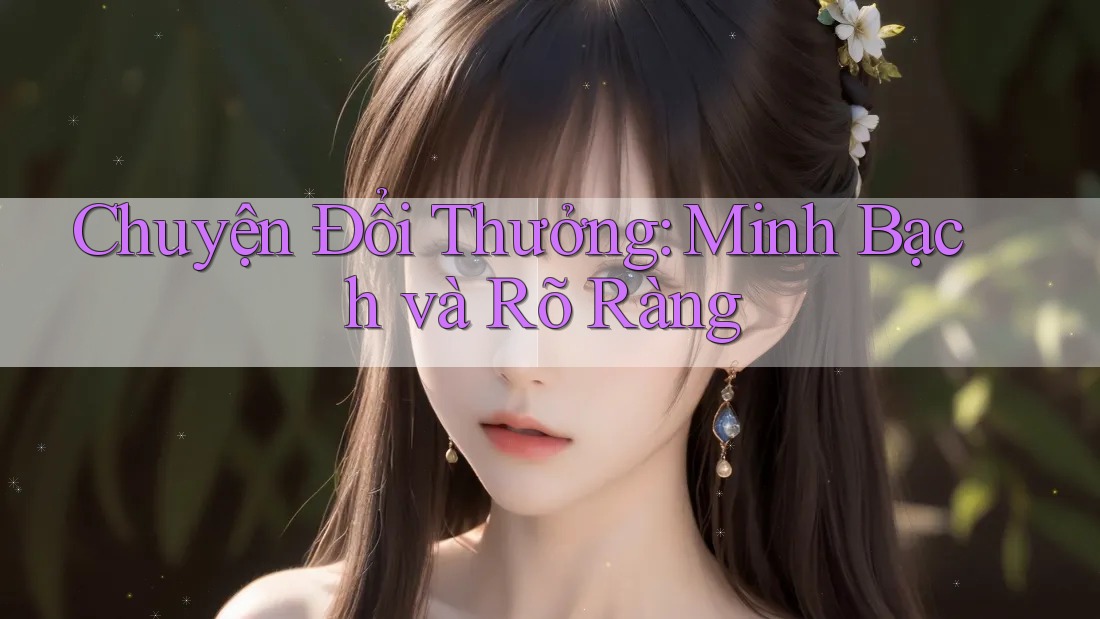 Chuyện Đổi Thưởng: Minh Bạch và Rõ Ràng Chuyện Đổi Thưởng: Minh Bạch và Rõ Ràng