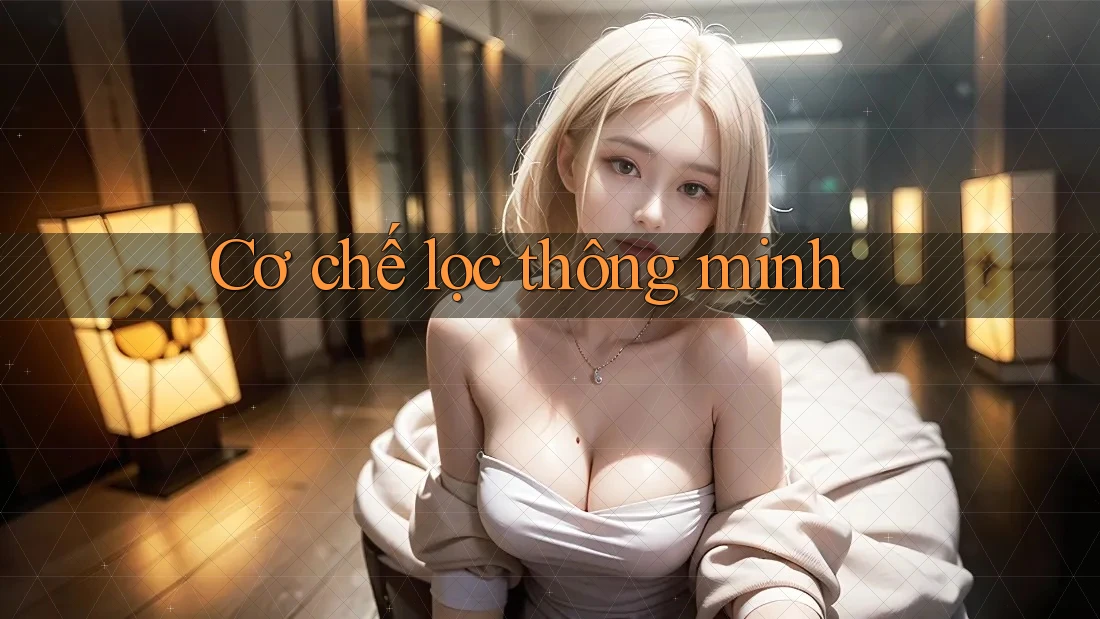 Cơ chế lọc thông minh