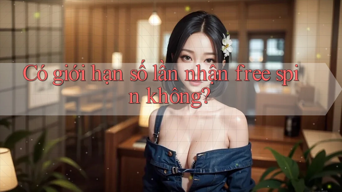 Có giới hạn số lần nhận free spin không? Có giới hạn số lần nhận free spin không?