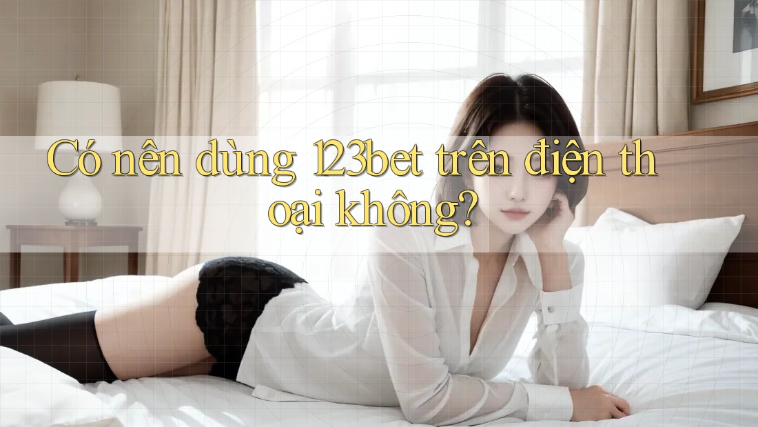 Có nên dùng 123bet trên điện thoại không?