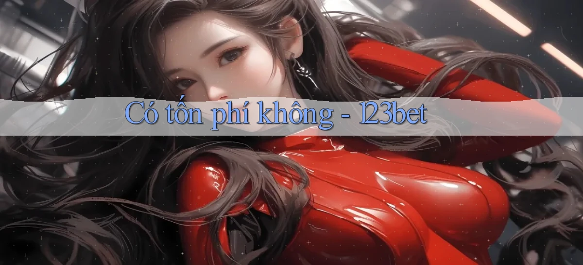 Có tốn phí không   123bet