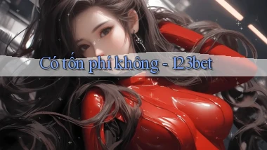 Có tốn phí không   123bet