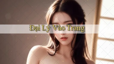 Đại lý Vào trang