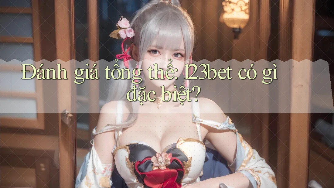 Đánh giá tổng thể: 123bet có gì đặc biệt?