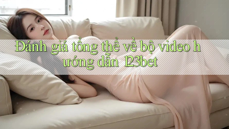 Đánh giá tổng thể về bộ video hướng dẫn 123bet Đánh giá tổng thể về bộ video hướng dẫn 123bet