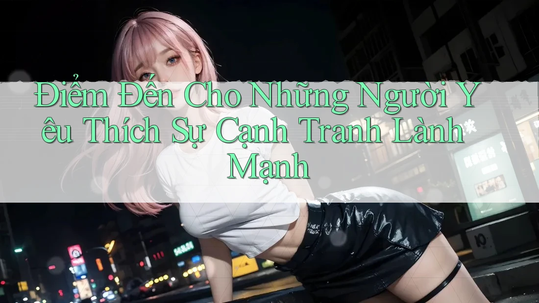 Điểm Đến Cho Những Người Yêu Thích Sự Cạnh Tranh Lành Mạnh Điểm Đến Cho Những Người Yêu Thích Sự Cạnh Tranh Lành Mạnh