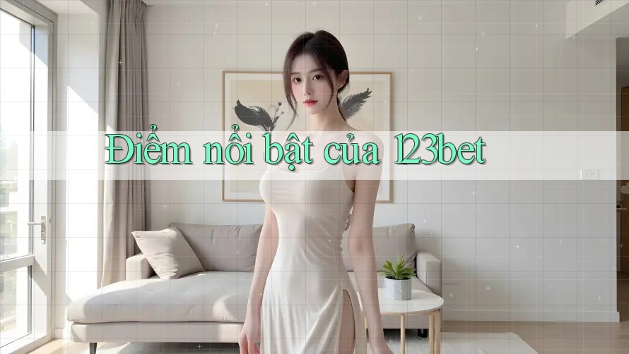 Điểm nổi bật của 123bet Điểm nổi bật của 123bet