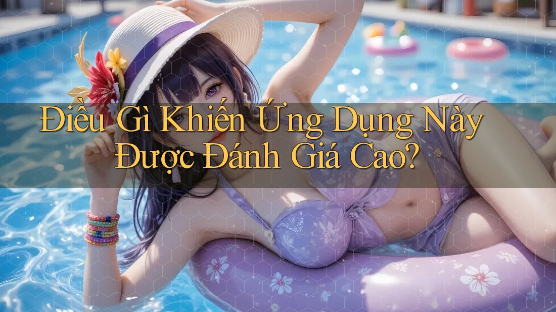 Điều Gì Khiến Ứng Dụng Này Được Đánh Giá Cao?