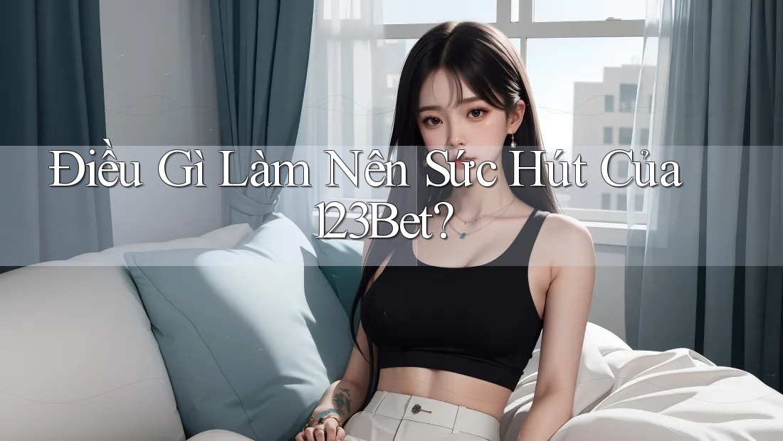 Điều Gì Làm Nên Sức Hút Của 123Bet?