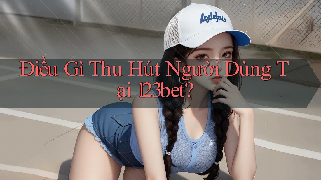 Điều Gì Thu Hút Người Dùng Tại 123bet? Điều Gì Thu Hút Người Dùng Tại 123bet?