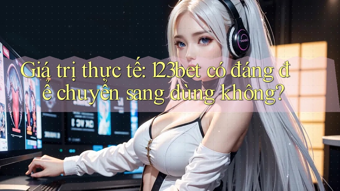 Giá trị thực tế: 123bet có đáng để chuyển sang dùng không?