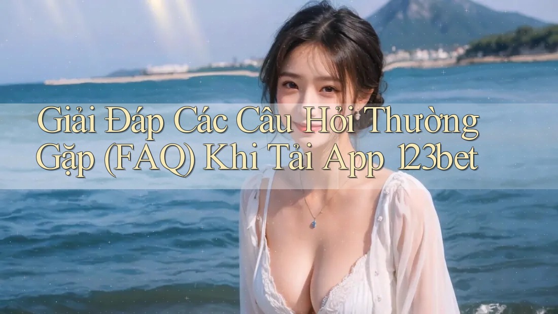 Giải Đáp Các Câu Hỏi Thường Gặp (FAQ) Khi Tải App 123bet Giải Đáp Các Câu Hỏi Thường Gặp (FAQ) Khi Tải App 123bet