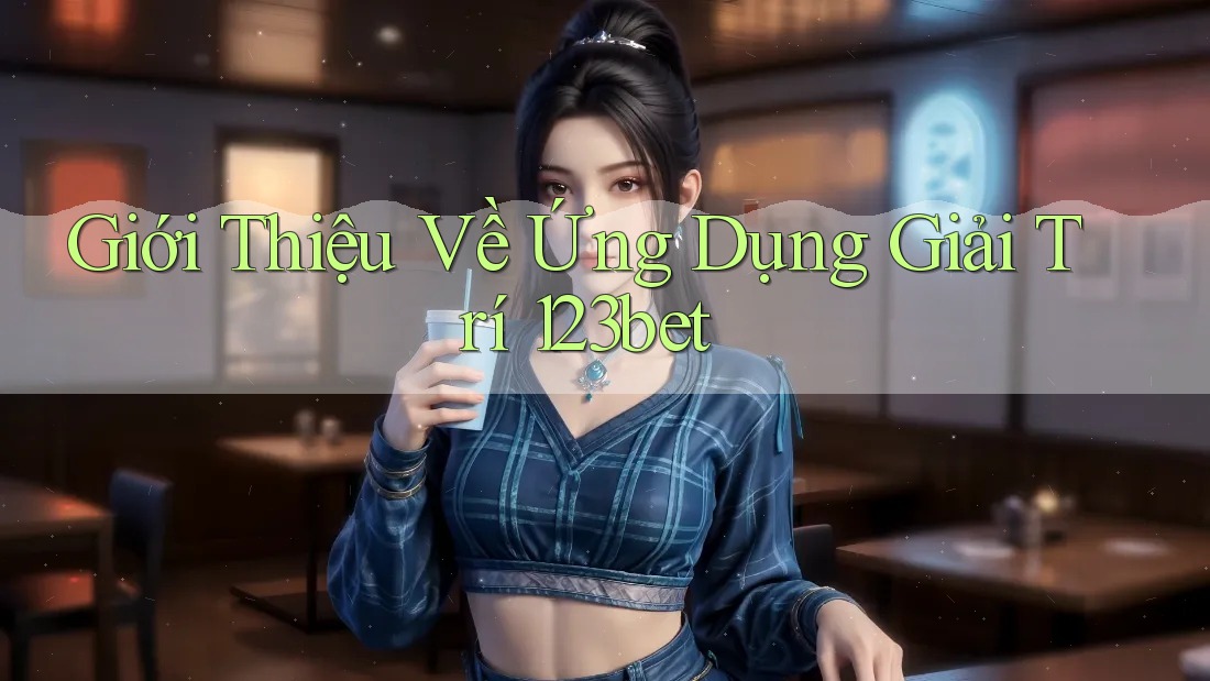 Giới Thiệu Về Ứng Dụng Giải Trí 123bet
