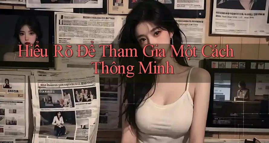 Hiểu Rõ Để Tham Gia Một Cách Thông Minh Hiểu Rõ Để Tham Gia Một Cách Thông Minh