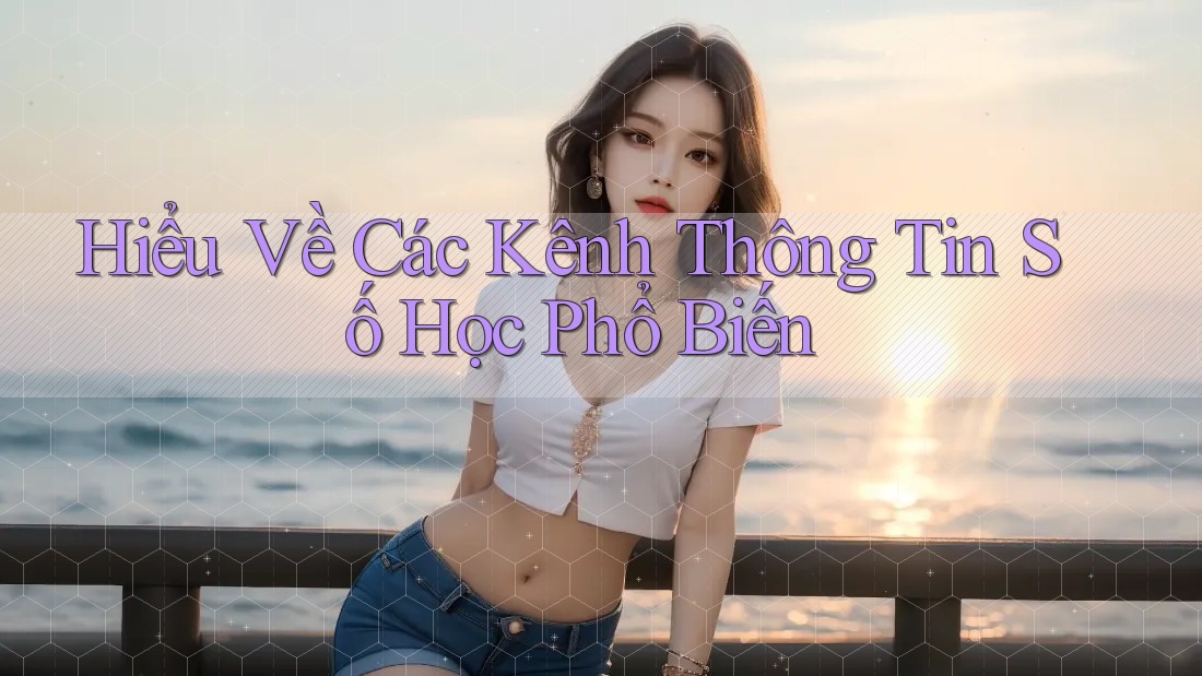Hiểu Về Các Kênh Thông Tin Số Học Phổ Biến