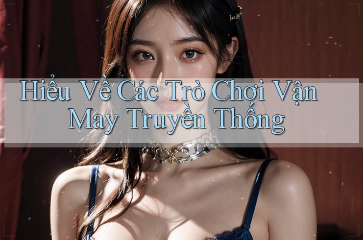 Hiểu Về Các Trò Chơi Vận May Truyền Thống