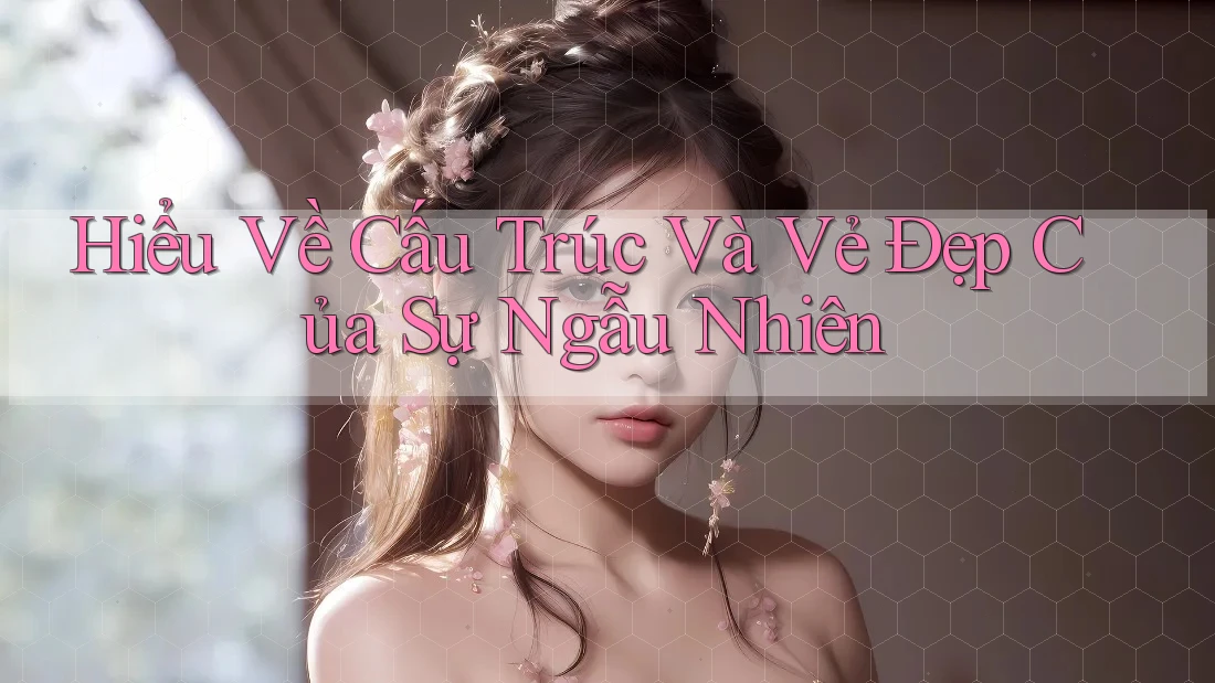 Hiểu Về Cấu Trúc Và Vẻ Đẹp Của Sự Ngẫu Nhiên Hiểu Về Cấu Trúc Và Vẻ Đẹp Của Sự Ngẫu Nhiên