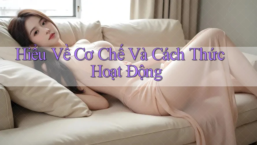 Hiểu Về Cơ Chế Và Cách Thức Hoạt Động Hiểu Về Cơ Chế Và Cách Thức Hoạt Động