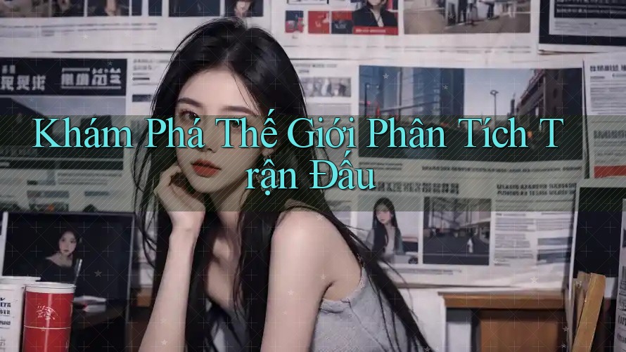 Khám Phá Thế Giới Phân Tích Trận Đấu Khám Phá Thế Giới Phân Tích Trận Đấu