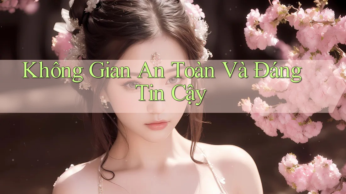 Không Gian An Toàn Và Đáng Tin Cậy Không Gian An Toàn Và Đáng Tin Cậy