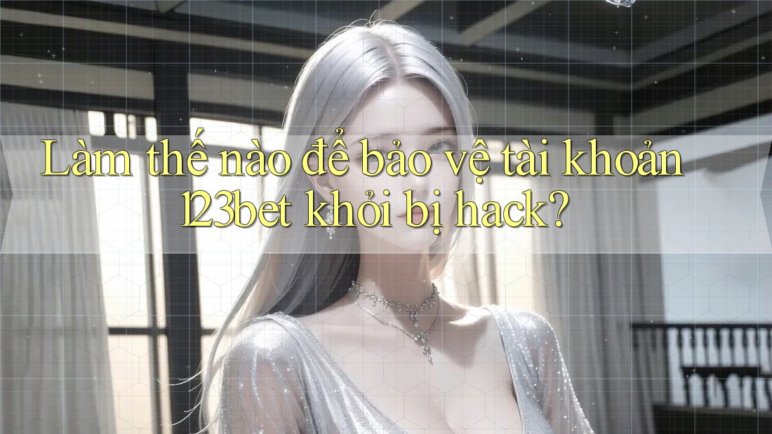Làm thế nào để bảo vệ tài khoản 123bet khỏi bị hack? Làm thế nào để bảo vệ tài khoản 123bet khỏi bị hack?