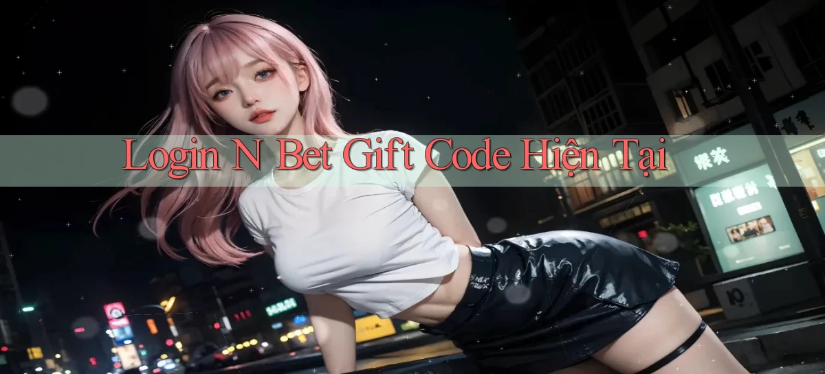 login n bet gift code hiện tại