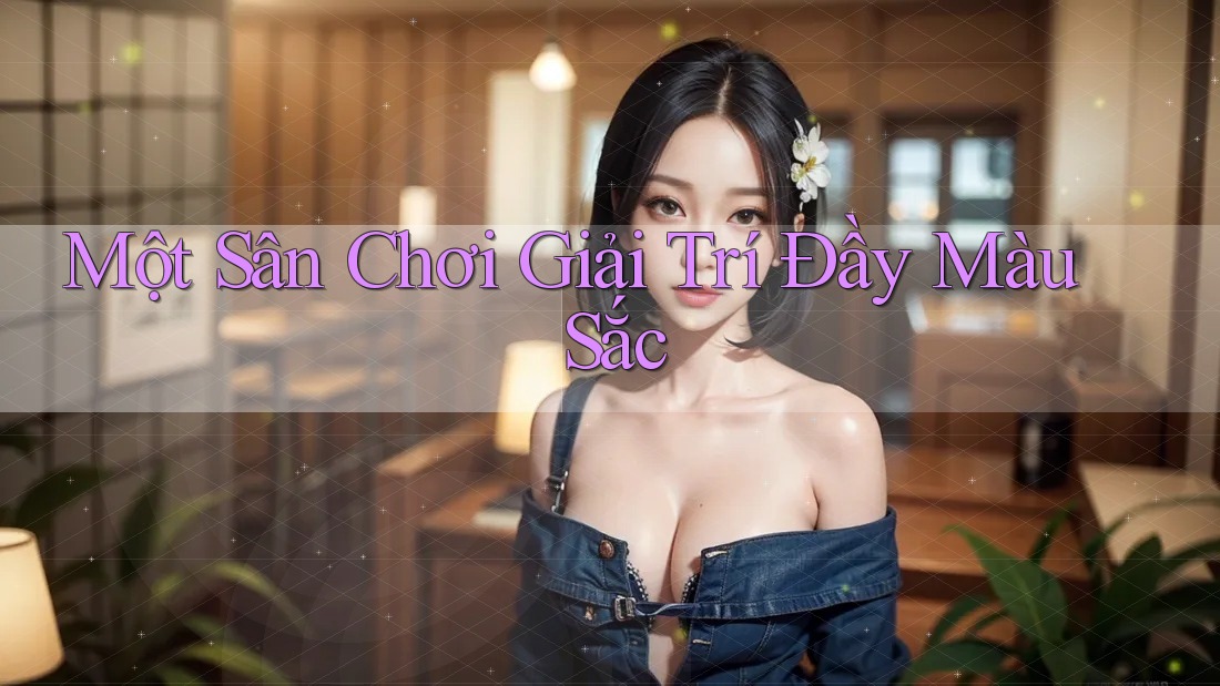 Một Sân Chơi Giải Trí Đầy Màu Sắc