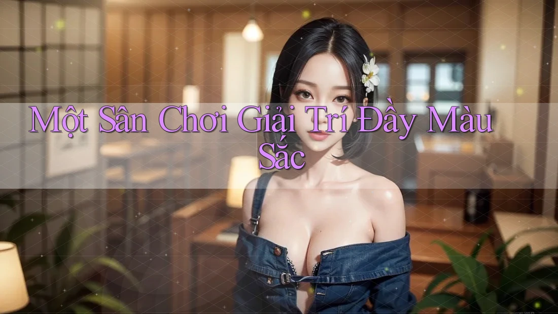 Một Sân Chơi Giải Trí Đầy Màu Sắc