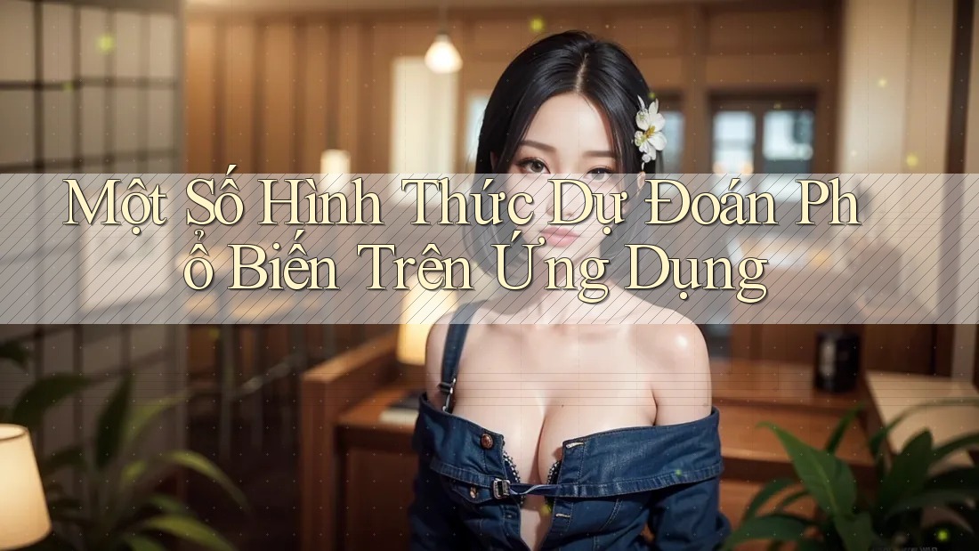 Một Số Hình Thức Dự Đoán Phổ Biến Trên Ứng Dụng