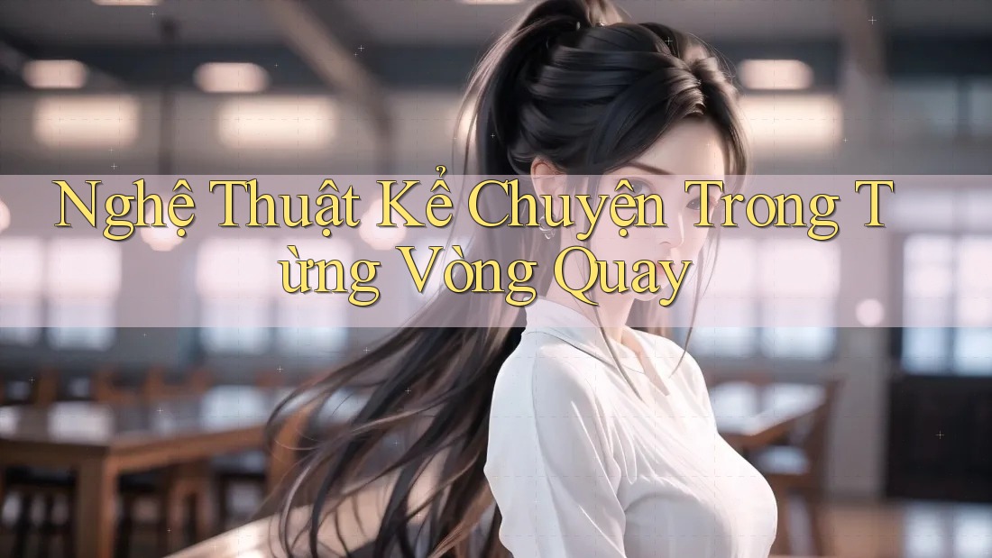 Nghệ Thuật Kể Chuyện Trong Từng Vòng Quay