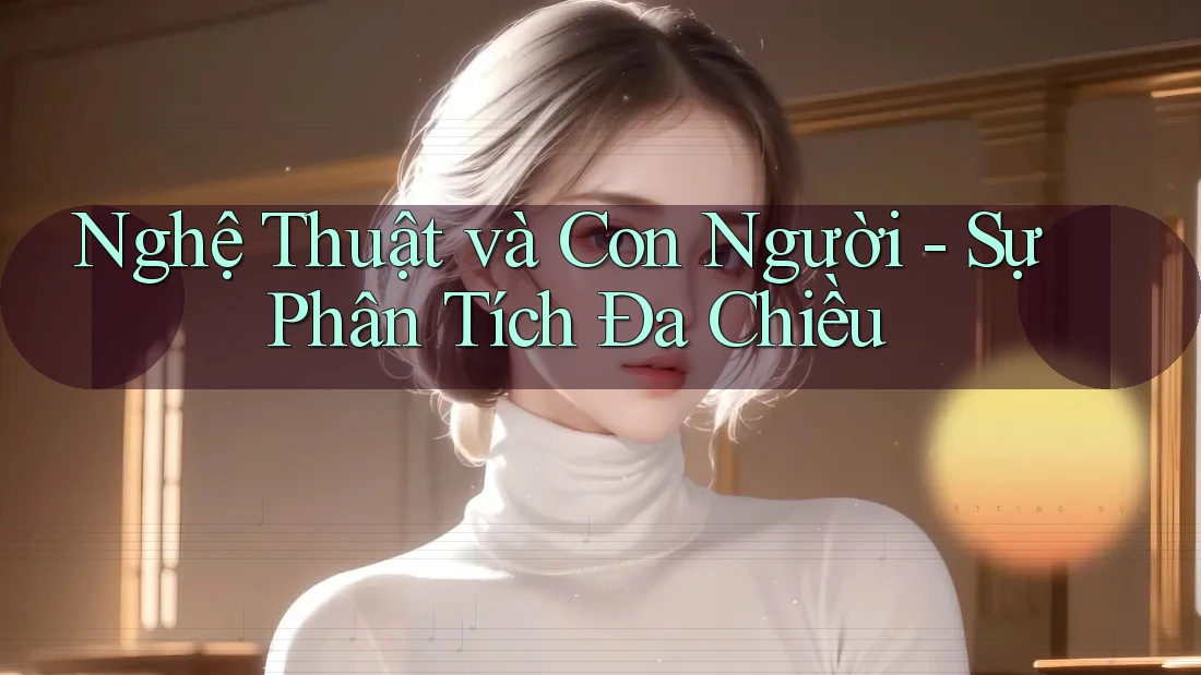 Nghệ Thuật và Con Người - Sự Phân Tích Đa Chiều