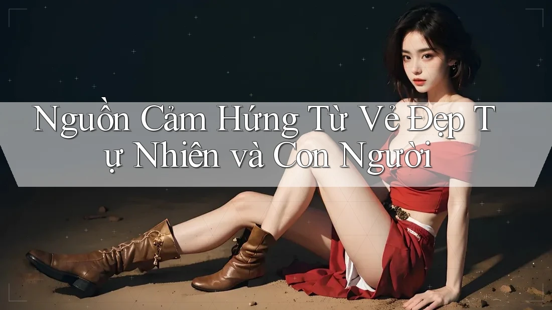 Nguồn Cảm Hứng Từ Vẻ Đẹp Tự Nhiên và Con Người