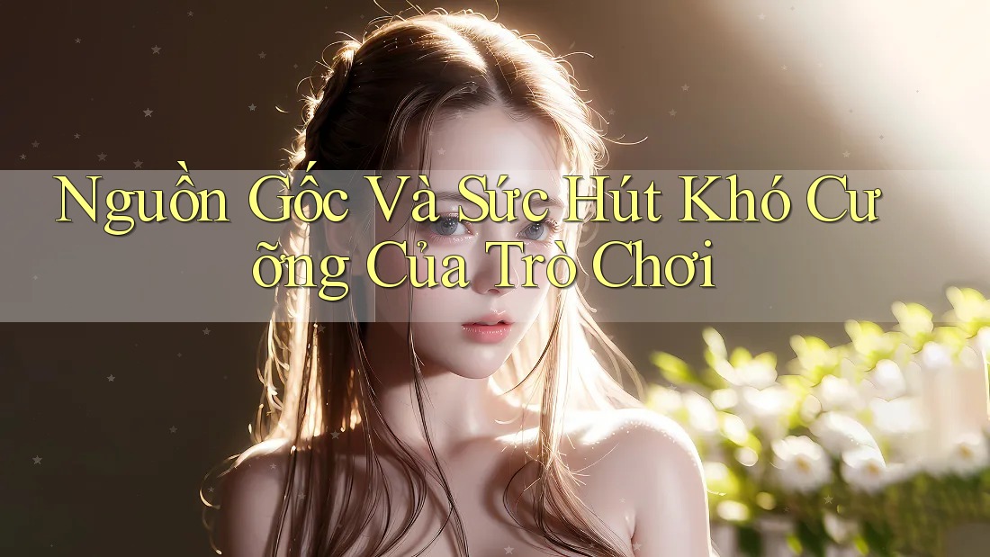 Nguồn Gốc Và Sức Hút Khó Cưỡng Của Trò Chơi Nguồn Gốc Và Sức Hút Khó Cưỡng Của Trò Chơi