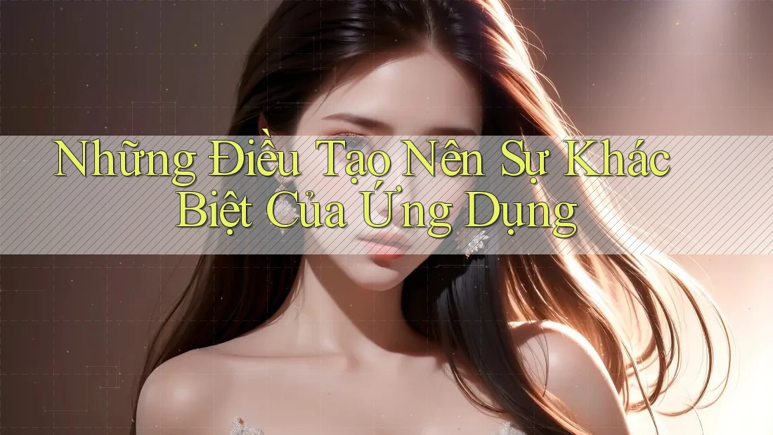 Những Điều Tạo Nên Sự Khác Biệt Của Ứng Dụng