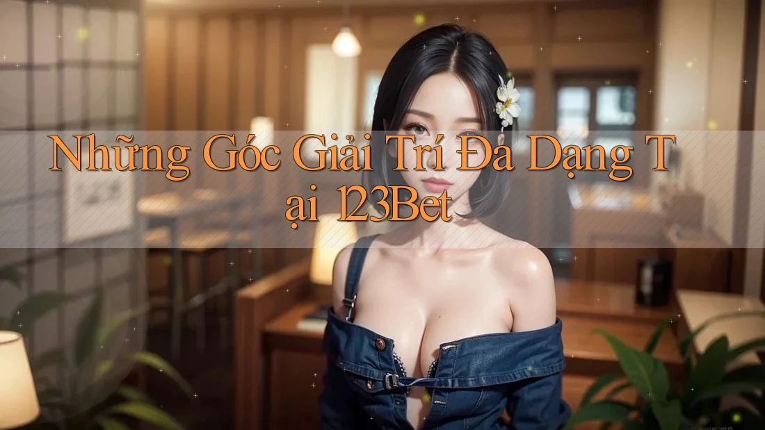 Những Góc Giải Trí Đa Dạng Tại 123Bet