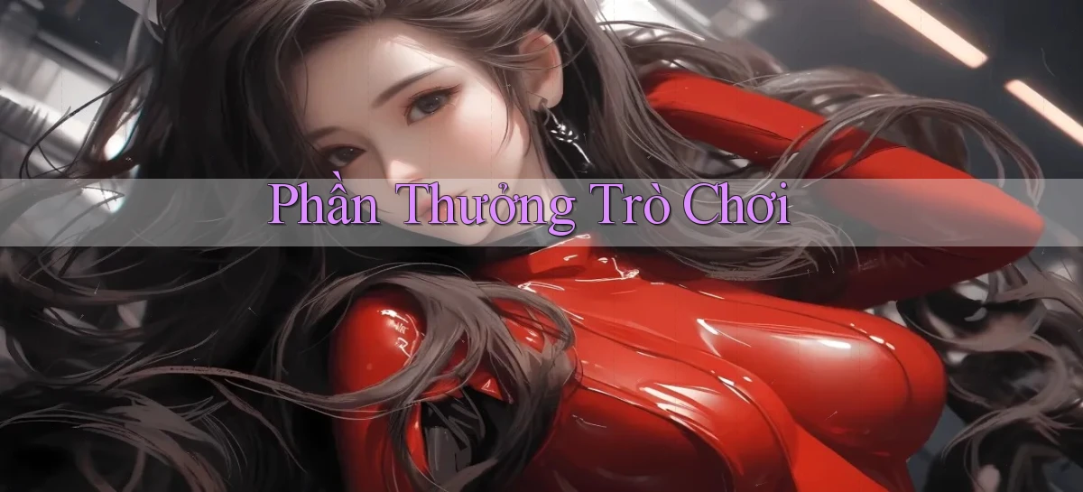 Phần thưởng Trò chơi