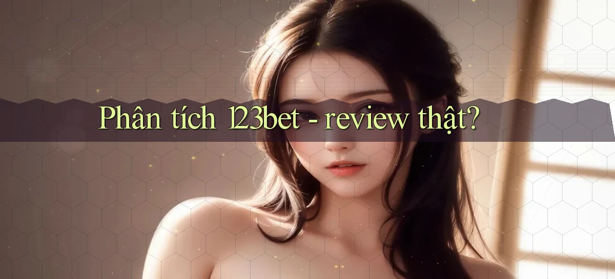 Phân tích 123bet   review thật