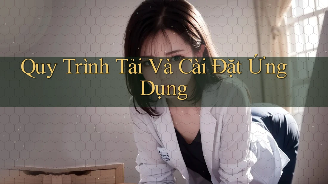 Quy Trình Tải Và Cài Đặt Ứng Dụng