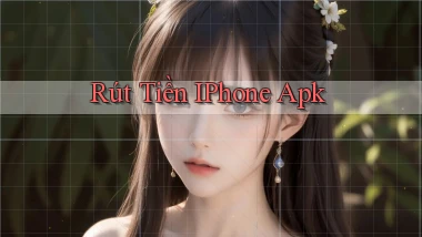 Rút tiền iPhone apk