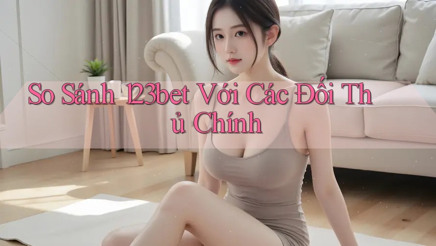 So Sánh 123bet Với Các Đối Thủ Chính