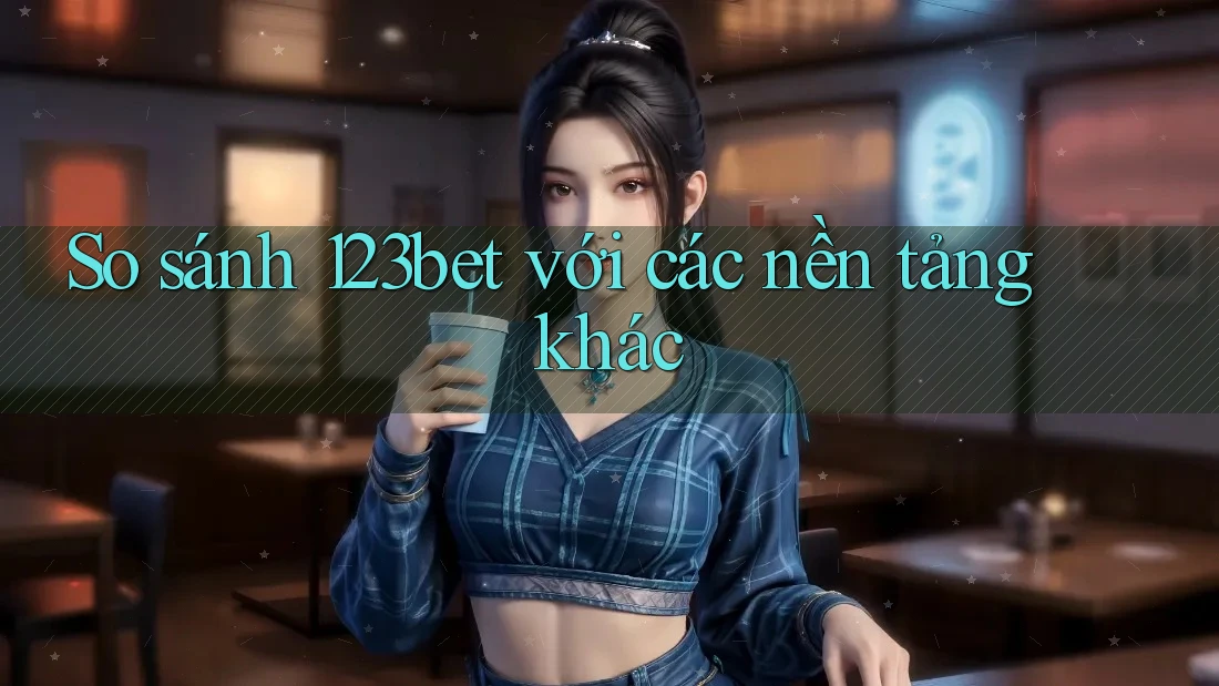 So sánh 123bet với các nền tảng khác So sánh 123bet với các nền tảng khác
