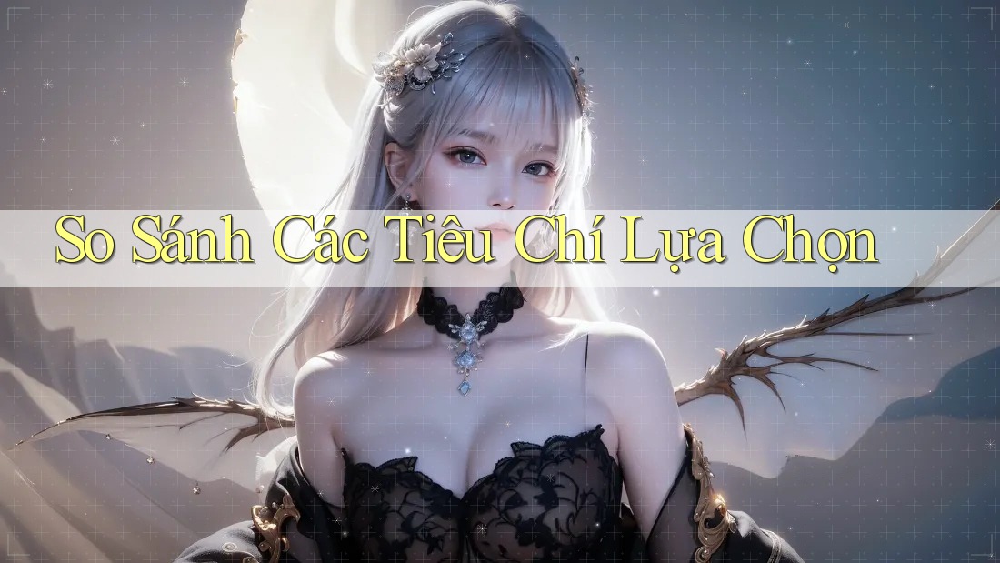 So Sánh Các Tiêu Chí Lựa Chọn So Sánh Các Tiêu Chí Lựa Chọn