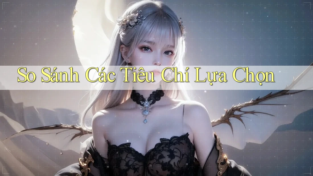 So Sánh Các Tiêu Chí Lựa Chọn