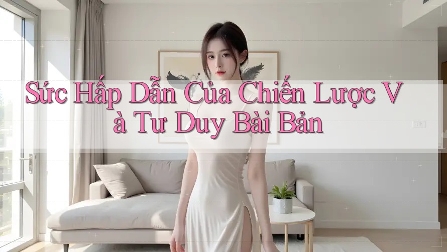 Sức Hấp Dẫn Của Chiến Lược Và Tư Duy Bài Bản