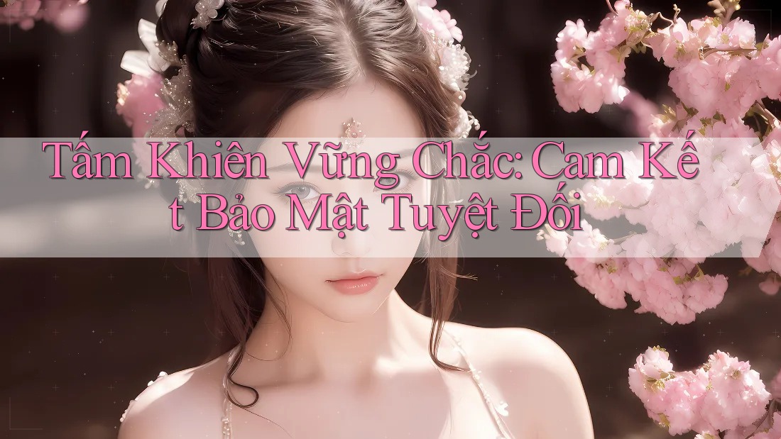 Tấm Khiên Vững Chắc: Cam Kết Bảo Mật Tuyệt Đối