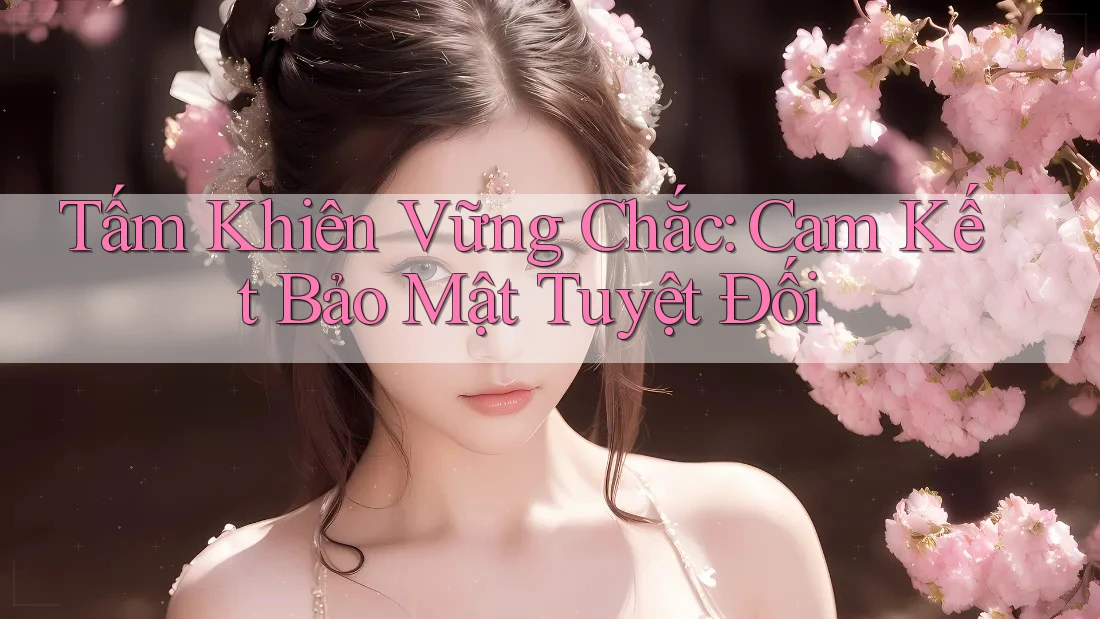 Tấm Khiên Vững Chắc: Cam Kết Bảo Mật Tuyệt Đối Tấm Khiên Vững Chắc: Cam Kết Bảo Mật Tuyệt Đối