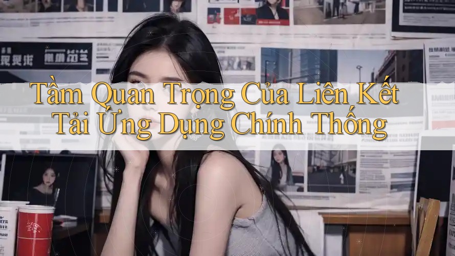 Tầm Quan Trọng Của Liên Kết Tải Ứng Dụng Chính Thống Tầm Quan Trọng Của Liên Kết Tải Ứng Dụng Chính Thống