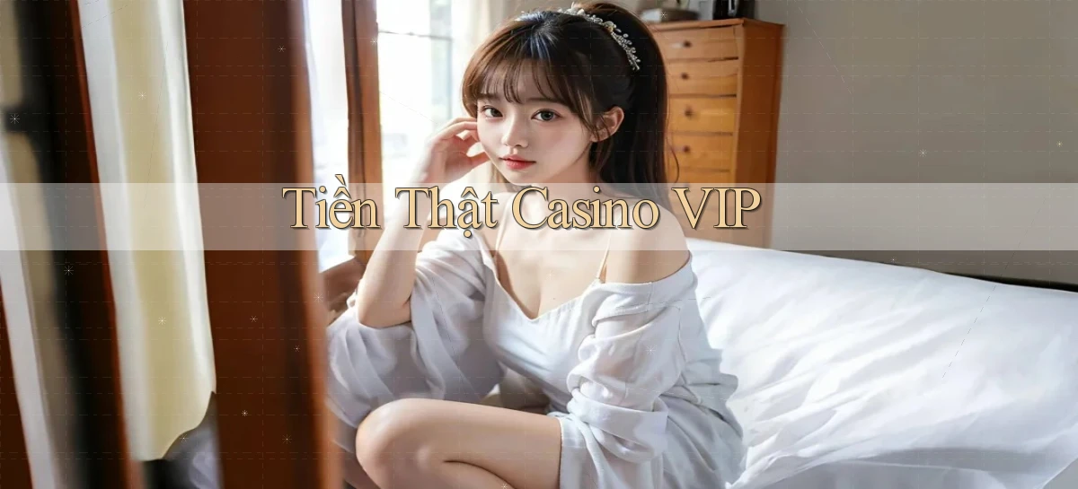 Tiền thật Casino VIP