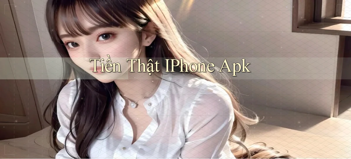 Tiền thật iPhone apk